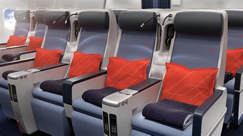 classe économique premium air france.